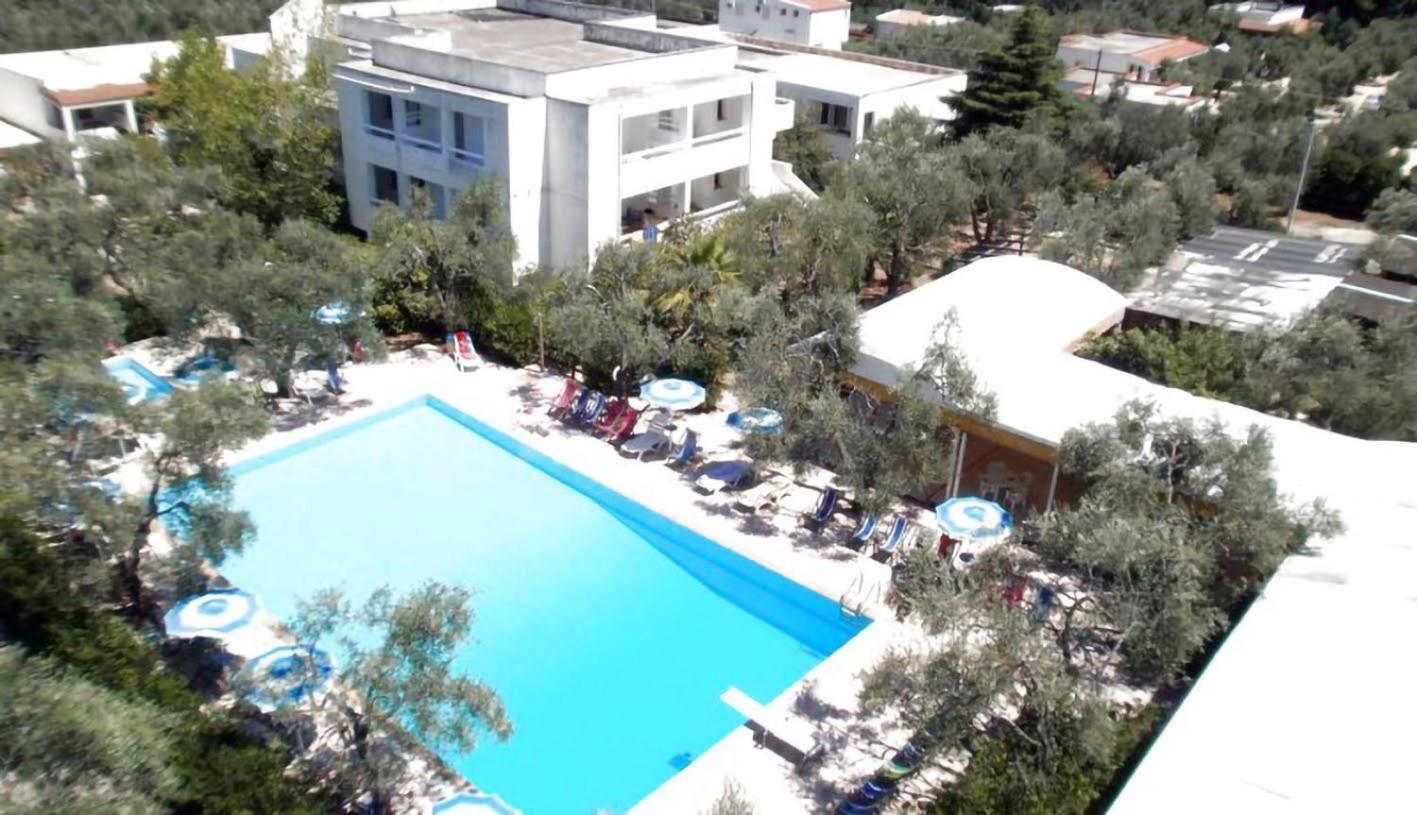 Appartamenti Gallo Club Vieste Exterior foto