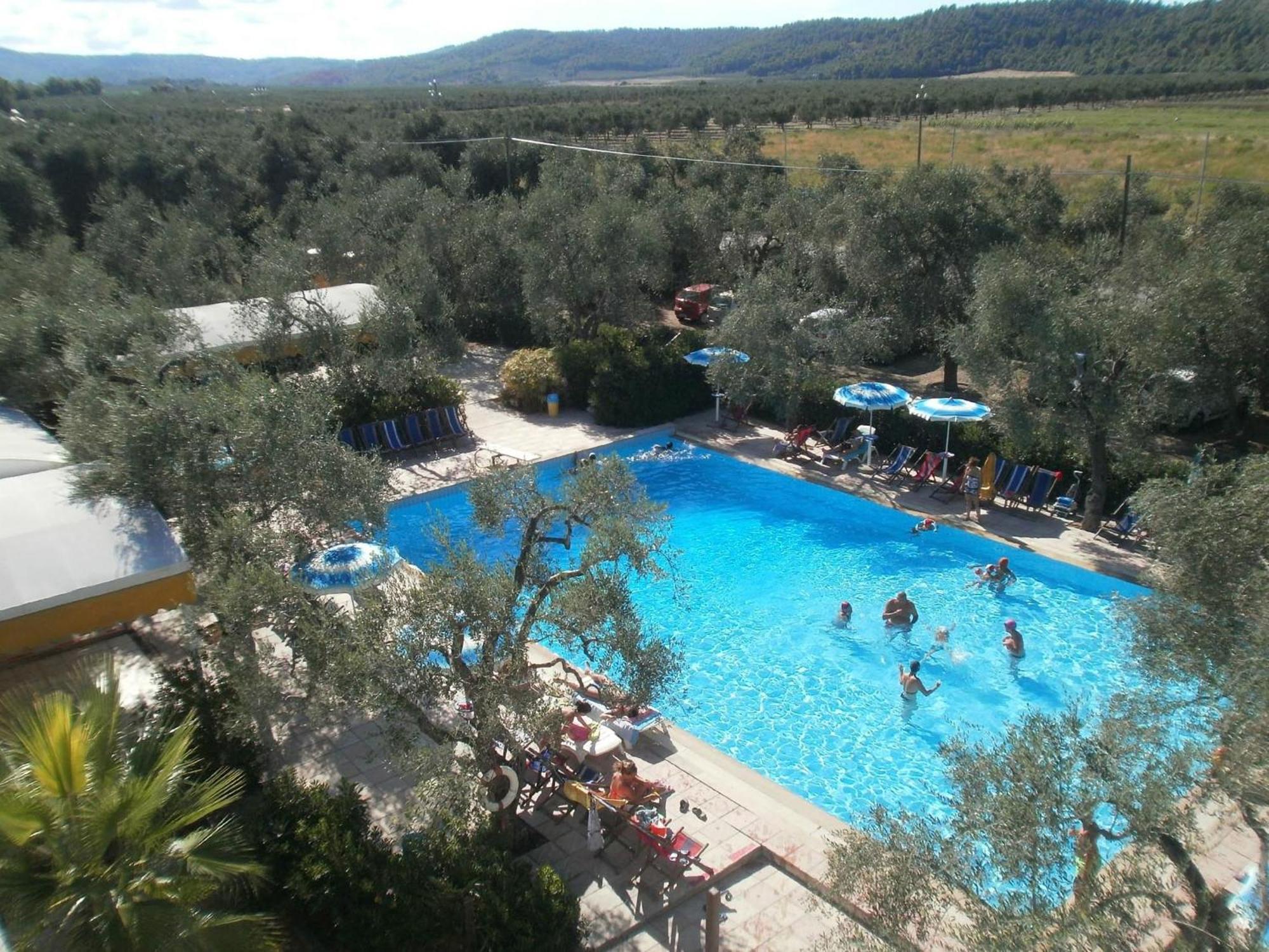 Appartamenti Gallo Club Vieste Exterior foto